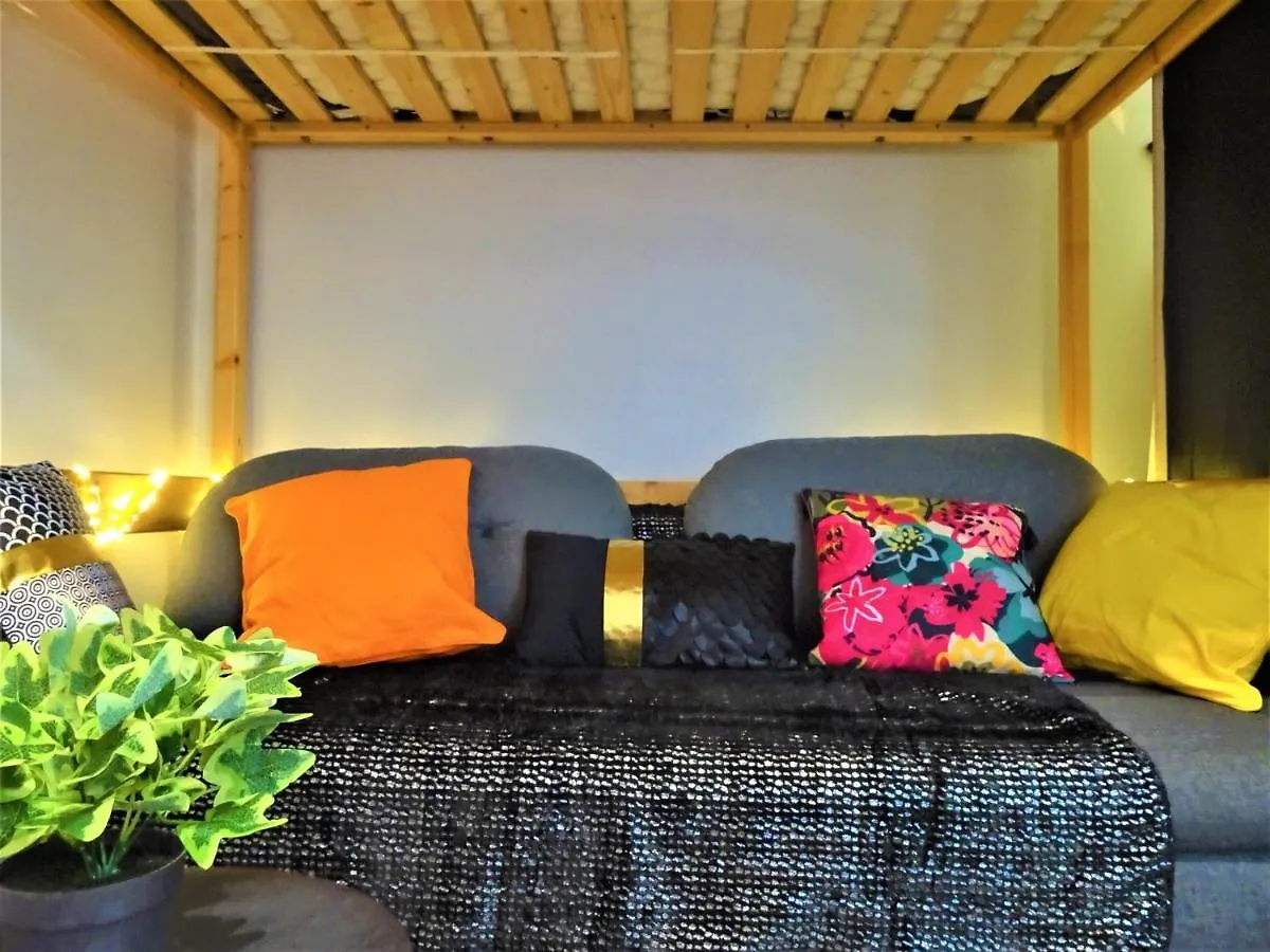 Lejlighed Charmant Appartement 2 Ou 3 Personnes Maximum - Hypercentre Montauban - Gare A 10 Min A Pieds