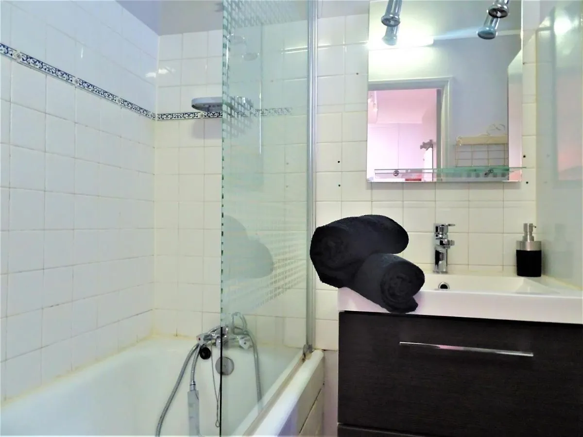Lejlighed Charmant Appartement 2 Ou 3 Personnes Maximum - Hypercentre Montauban - Gare A 10 Min A Pieds