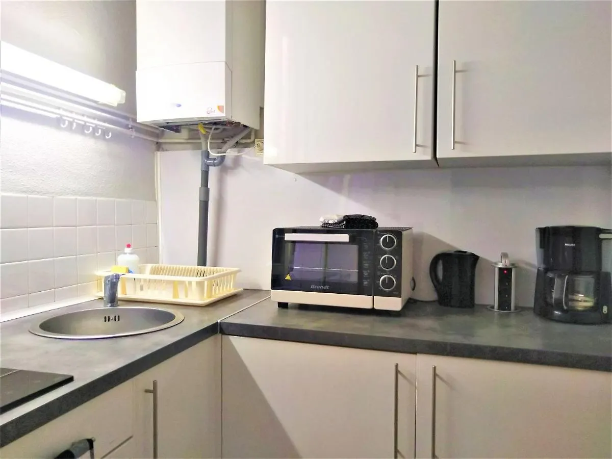 Charmant Appartement 2 Ou 3 Personnes Maximum - Hypercentre Montauban - Gare A 10 Min A Pieds 0*,
