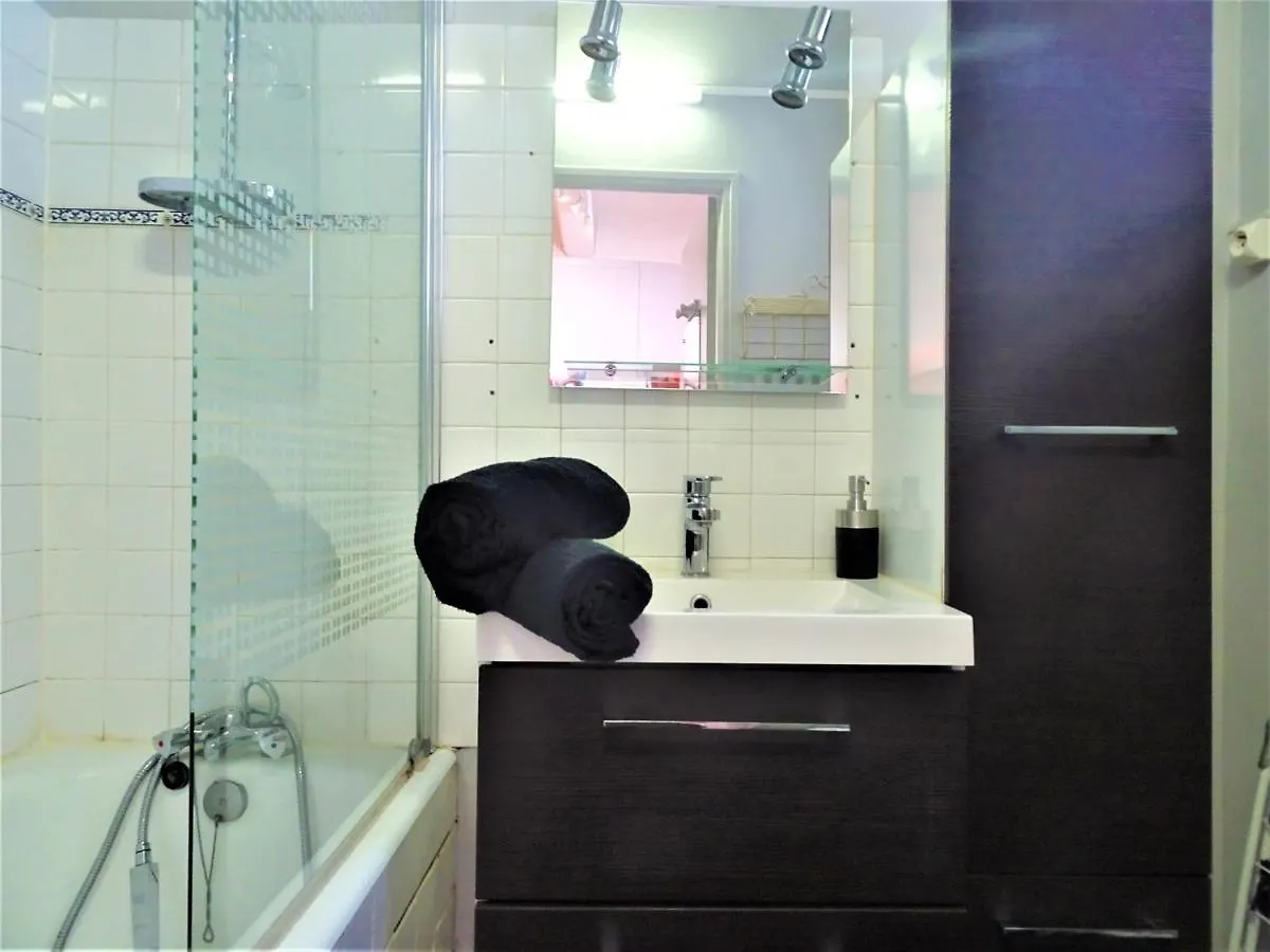 Charmant Appartement 2 Ou 3 Personnes Maximum - Hypercentre Montauban - Gare A 10 Min A Pieds