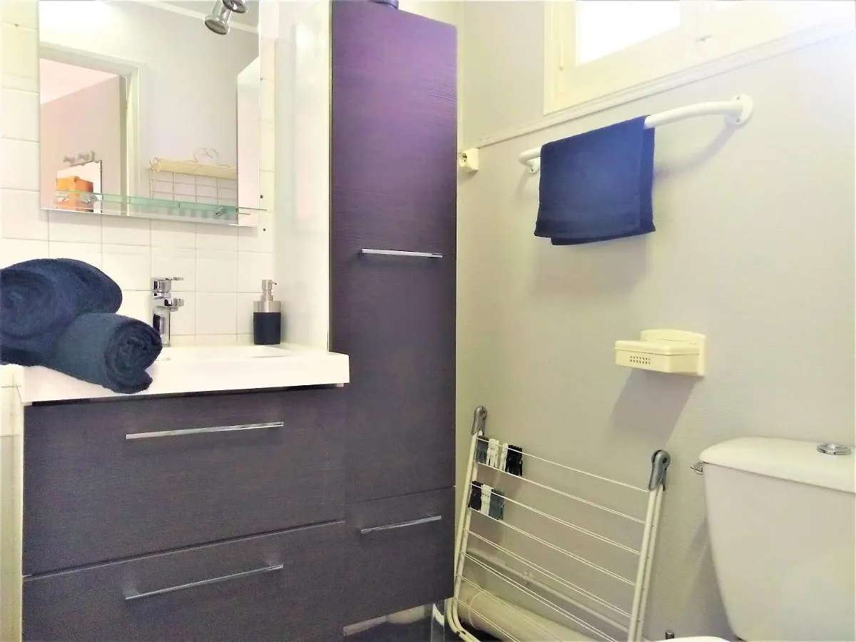 Charmant Appartement 2 Ou 3 Personnes Maximum - Hypercentre Montauban - Gare A 10 Min A Pieds Lejlighed