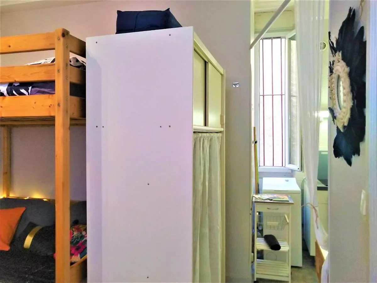 Charmant Appartement 2 Ou 3 Personnes Maximum - Hypercentre Montauban - Gare A 10 Min A Pieds Lejlighed
