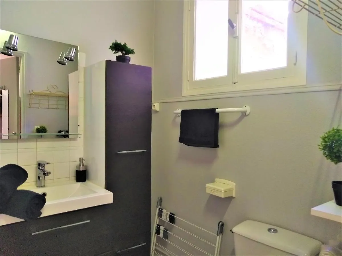 Charmant Appartement 2 Ou 3 Personnes Maximum - Hypercentre Montauban - Gare A 10 Min A Pieds 0*,