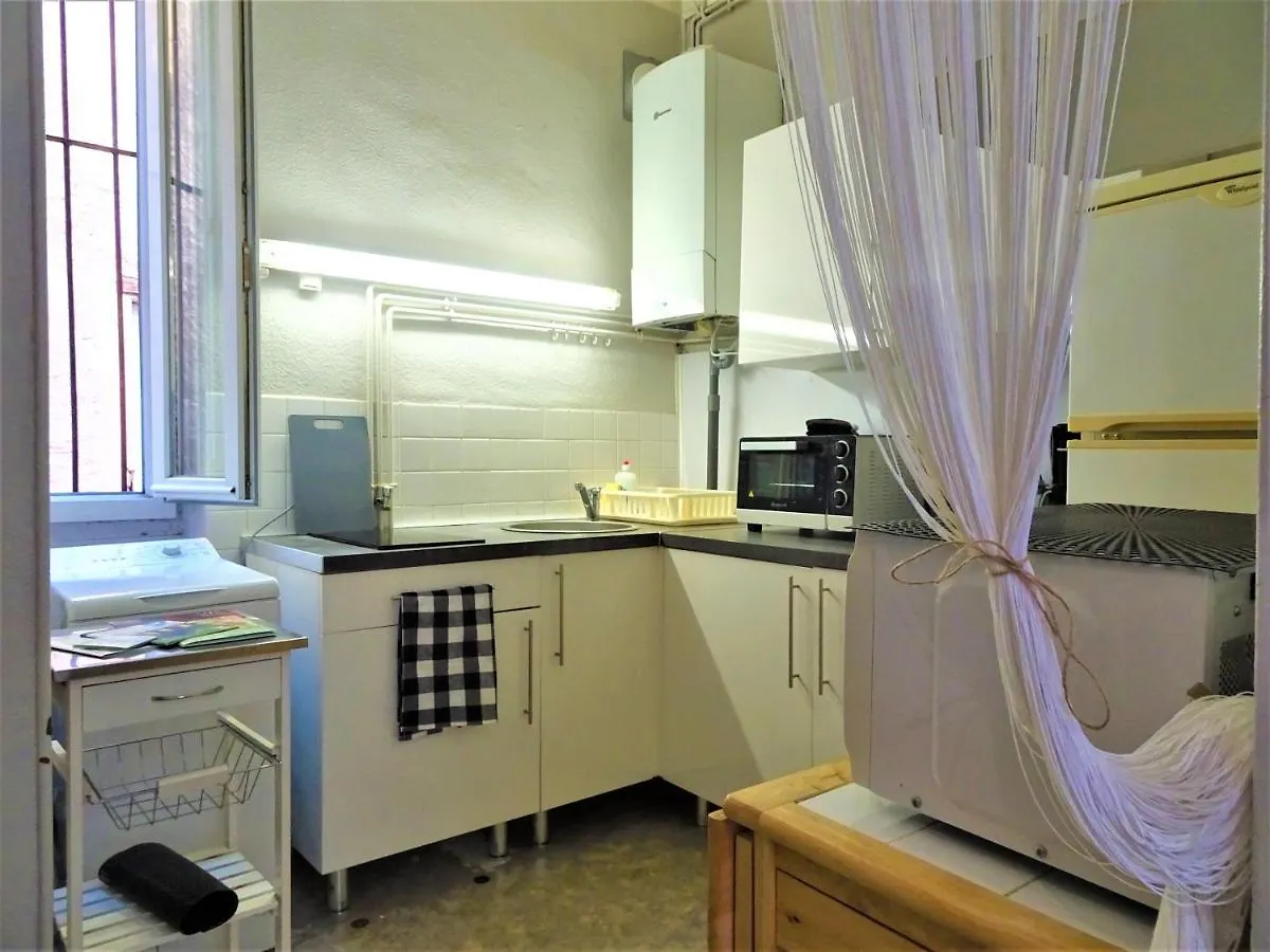 Lejlighed Charmant Appartement 2 Ou 3 Personnes Maximum - Hypercentre Montauban - Gare A 10 Min A Pieds