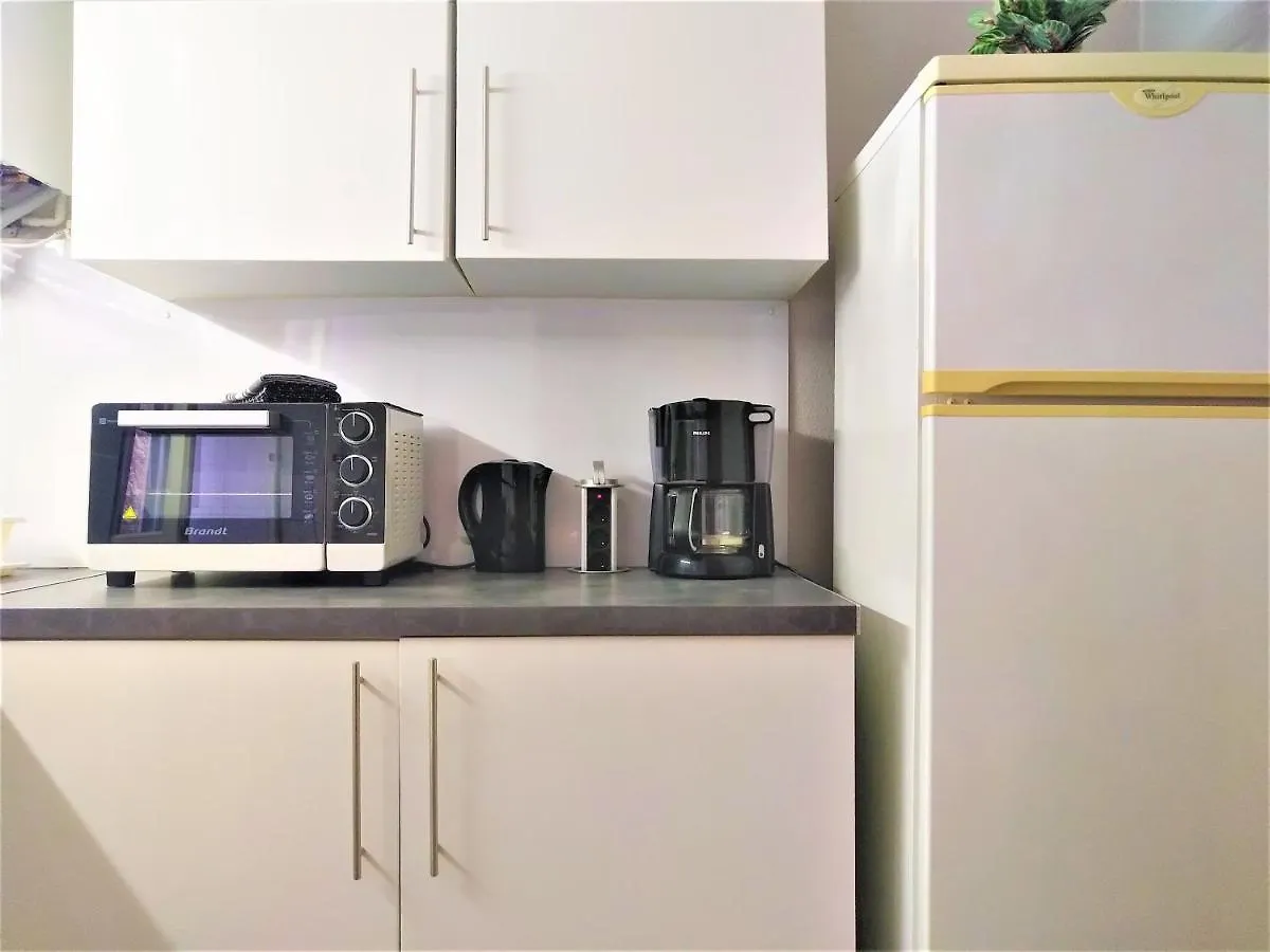 Lejlighed Charmant Appartement 2 Ou 3 Personnes Maximum - Hypercentre Montauban - Gare A 10 Min A Pieds
